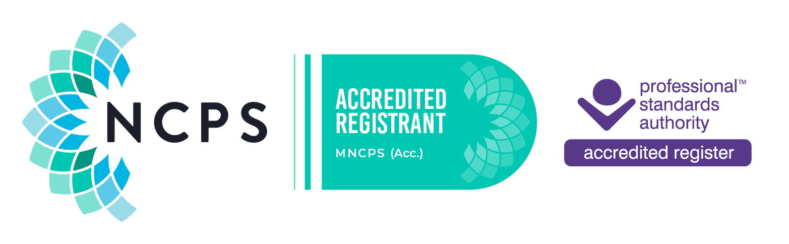NCPS Accredited Registrant, MNCPS (Acc.)